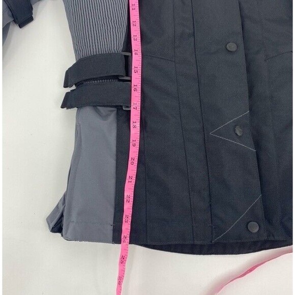 Triumph Motorcycle Mia Jacket Touring Waterproof Breathable NO KNOX Protectr XXS - Picture 10 of 13